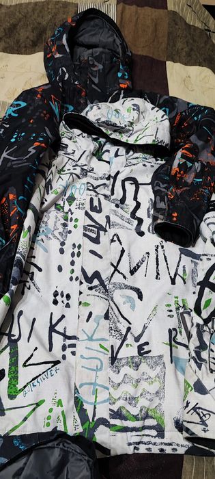 Детски якета за ски Quicksilver 10-12г