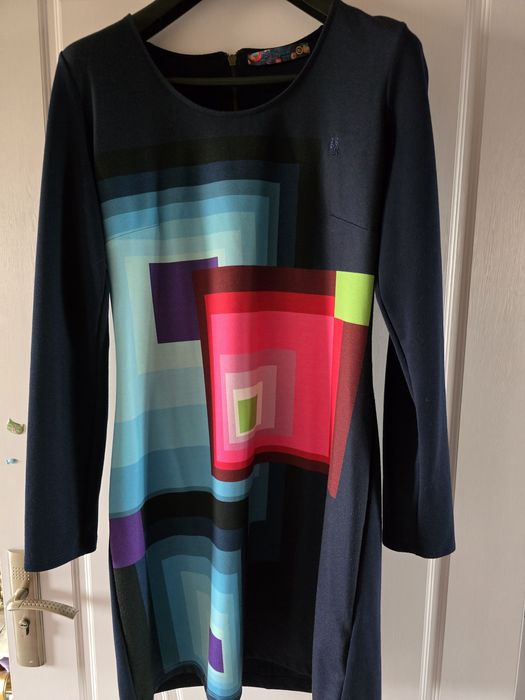 Шал  Desigual за жени