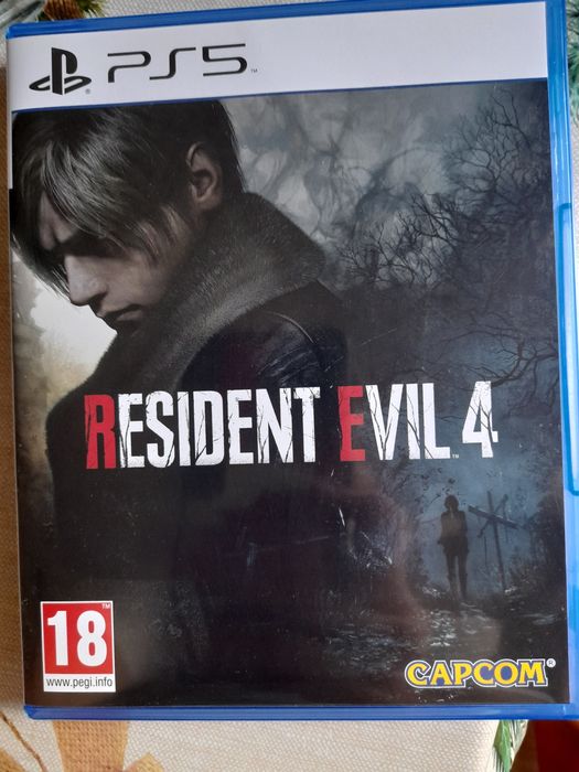 Игри за Плейстейшън 4/5
