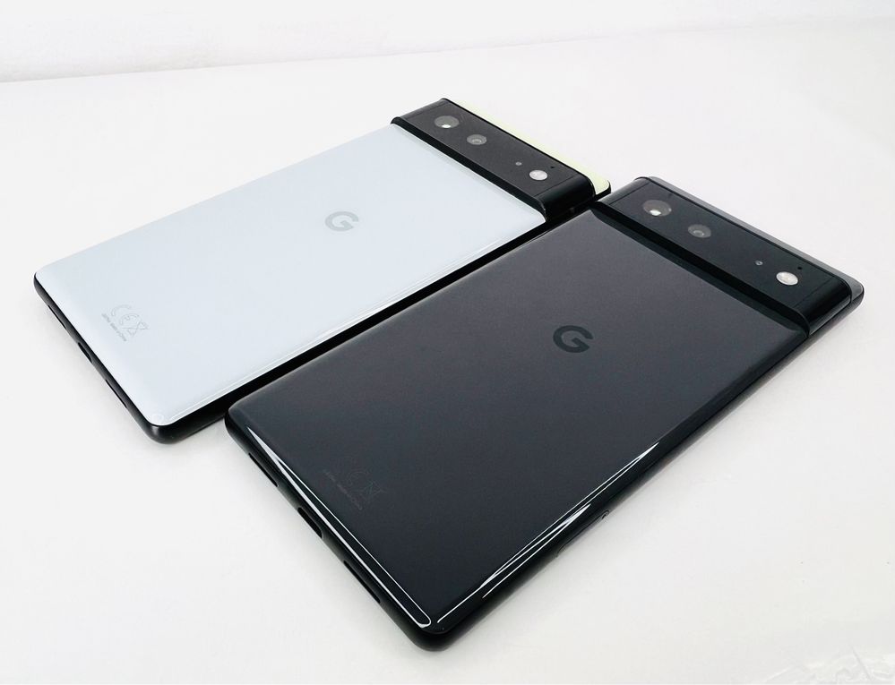 Google Pixel 6 128GB 8RAM Black Перфектен! Гаранция!