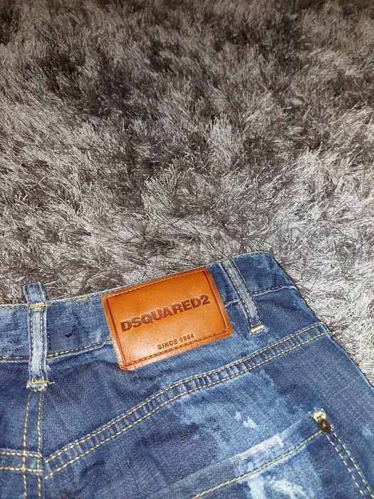 Blugi Dsquared2 unisex