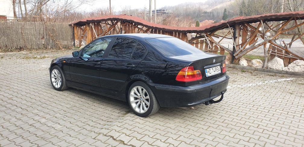 Bmw 320 diesel 2005 Propietar 2chei 150cp