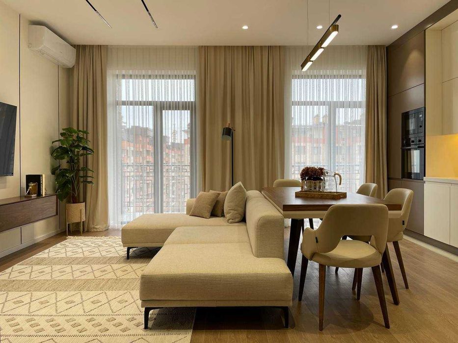 Сдаётся квартира в элитном ЖК Tashkent City!