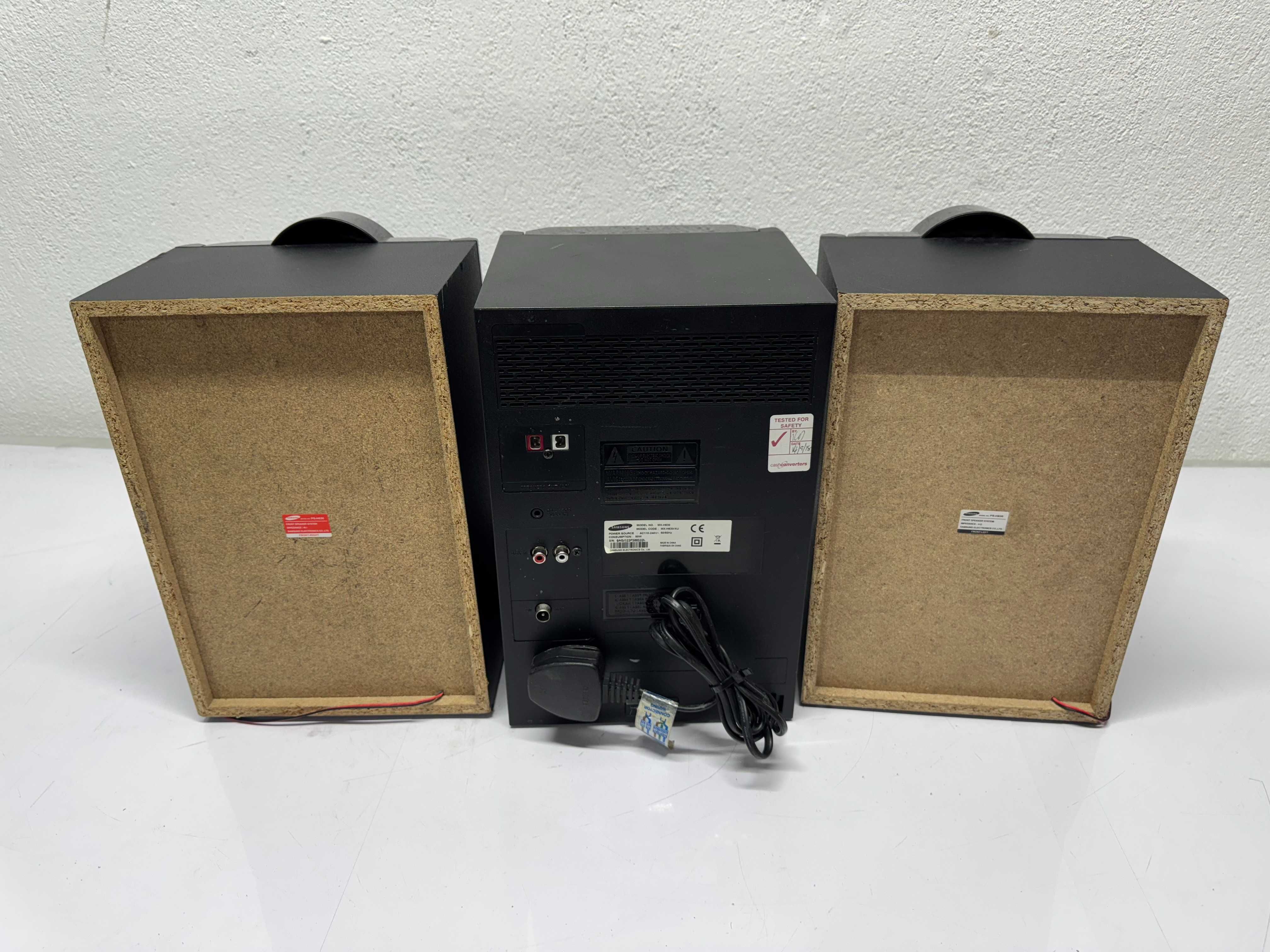 Уредба - Samsung MX-H630/ Б3