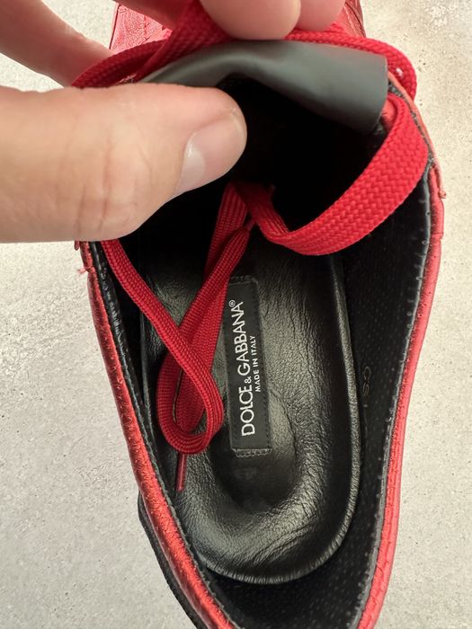 Мъжки кецове Dolce & Gabanna