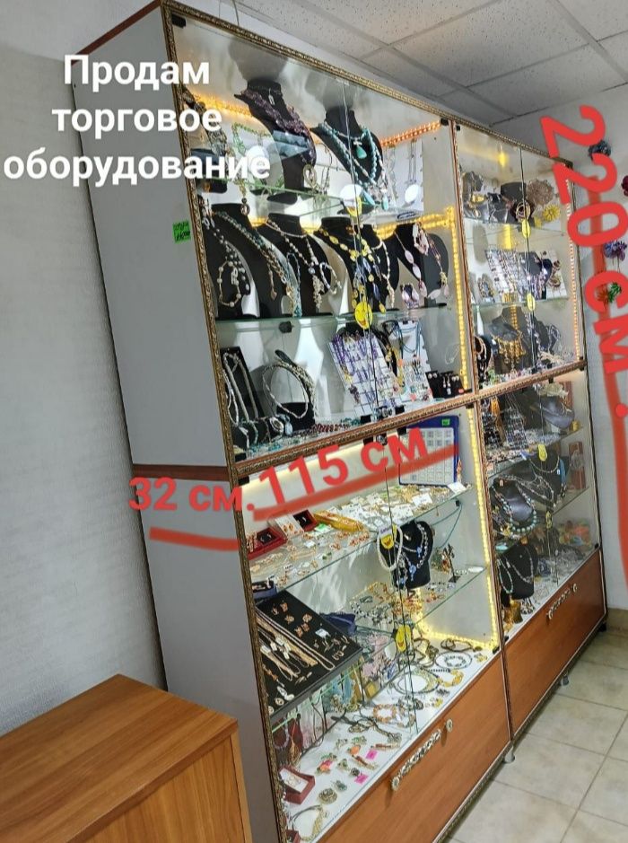 Шкафы для дома и магазина
