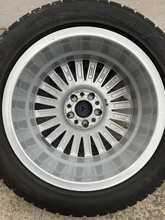Джанти за Мерцедес w205