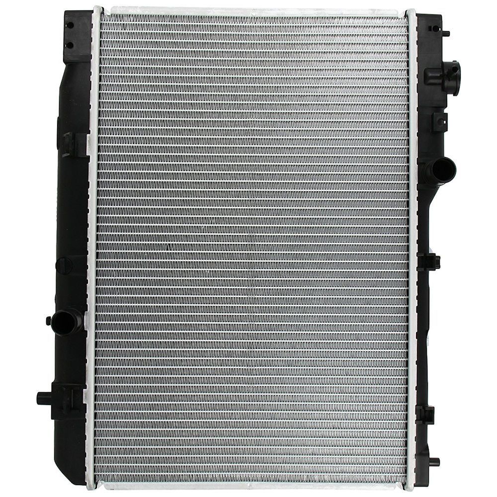Radiator racire Mazda 323 (Bj), 01.2001-05.2004 Motor 2,0 Td 81kw; Mazda Premacy (Cp), 03.1999-03.2005 Motorizare 2,0 Ditd 66/74kw Diesel, tip climatizare Cu/fara AC, cutie Manuala, dimensiune 518x348x26mm