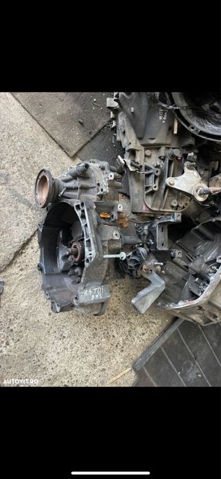 Cutie de viteze 1.4 TDI Volkswagen Skoda