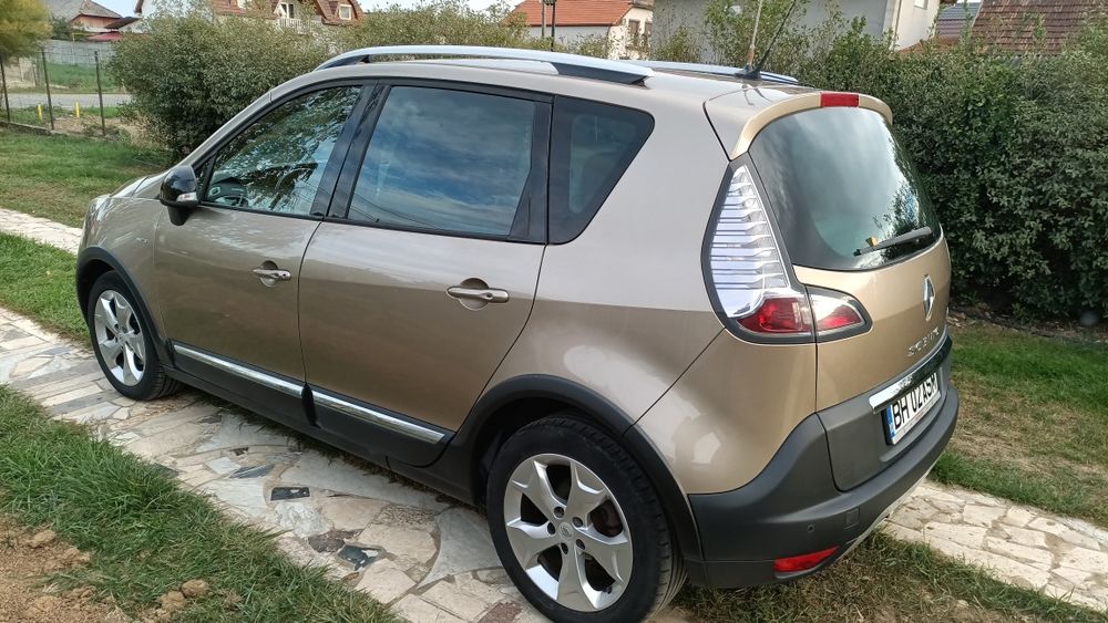Renault Scenic X Mode