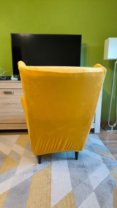 Husa fotoliu Ikea strandmon