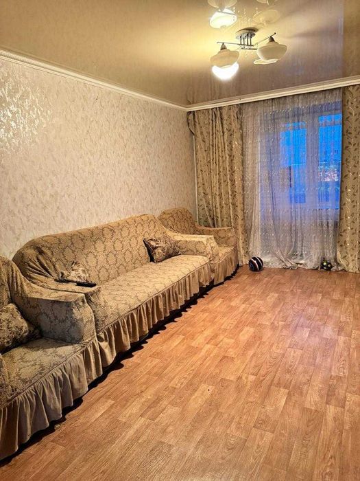 Евро 3 комнатная квартира · 60 м² · 3/6 этаж за 16.5 млн