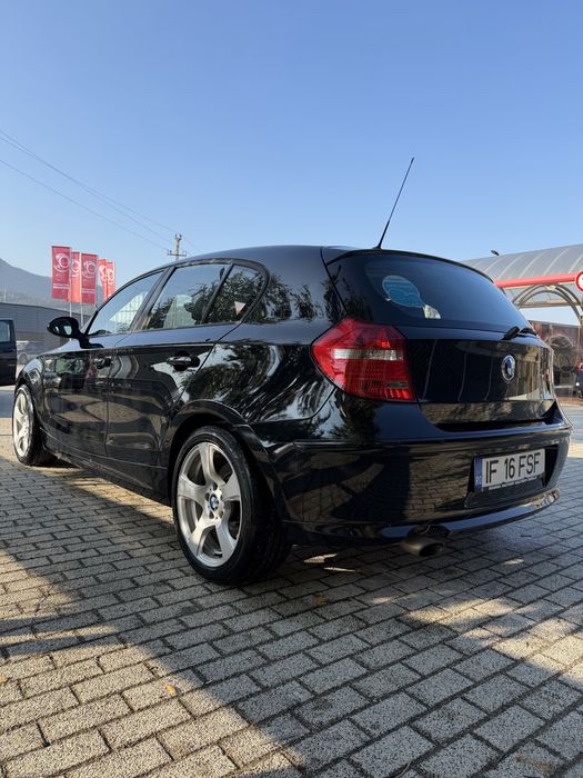 BMW 118d facelift