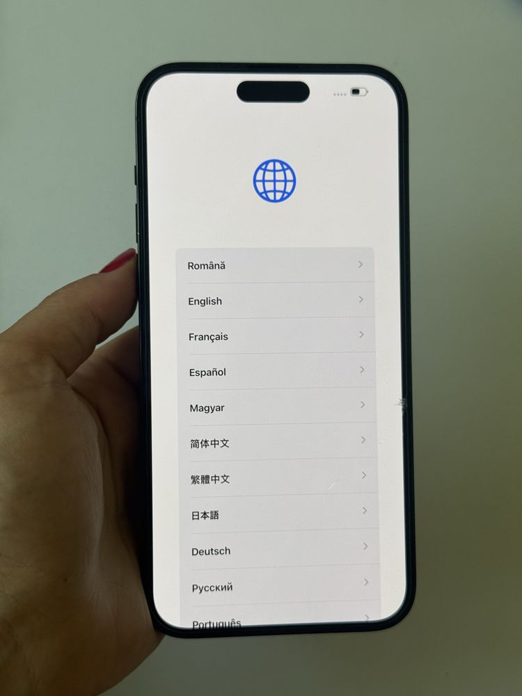Vand iPhone 14 Pro Max Piese