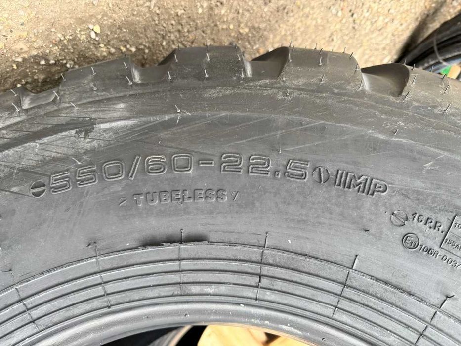 Anvelope noi cu garantie livrare rapida 550/60-22.5 CEAT Cauciucuri