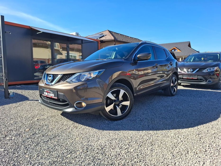 Nissan Qashqai Nissan Qashqai 1.5 dCI ,2016, 173467 km ! SJNFAAJ11U1802849