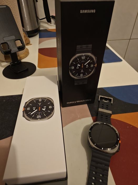 Samsung galaxy watch ultra
