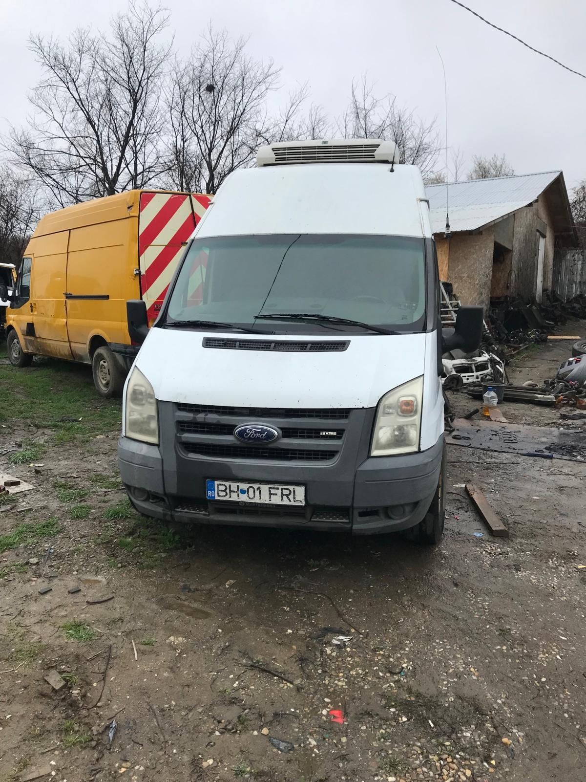 Motor 2.4 Ford Transit euro 4