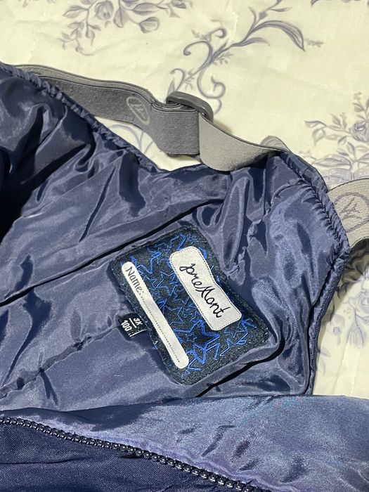 Полукомбинезон зимний детский 98-104