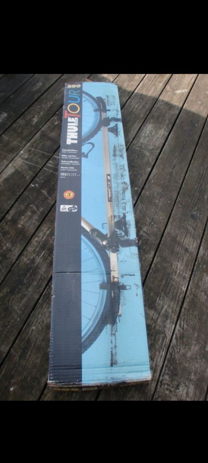 Suport biciclete Thule