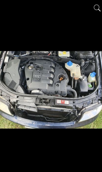 Продавам Audi A6 C5