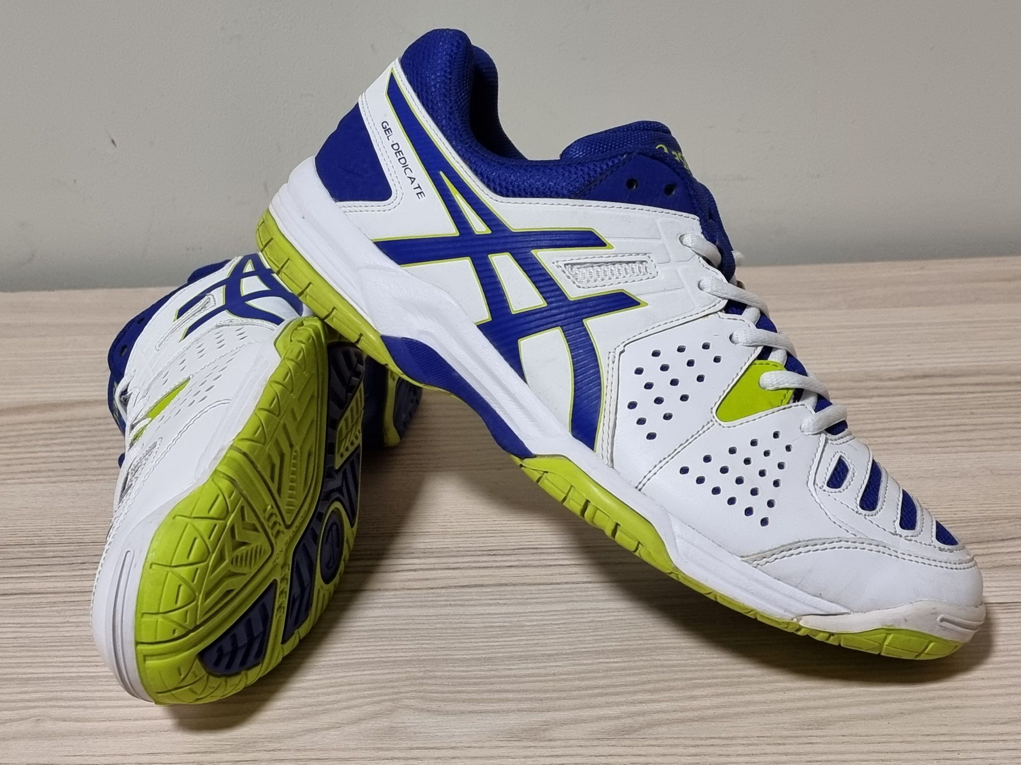 ASICS Gel-Dedicate 4 спортни обувки 42 номер