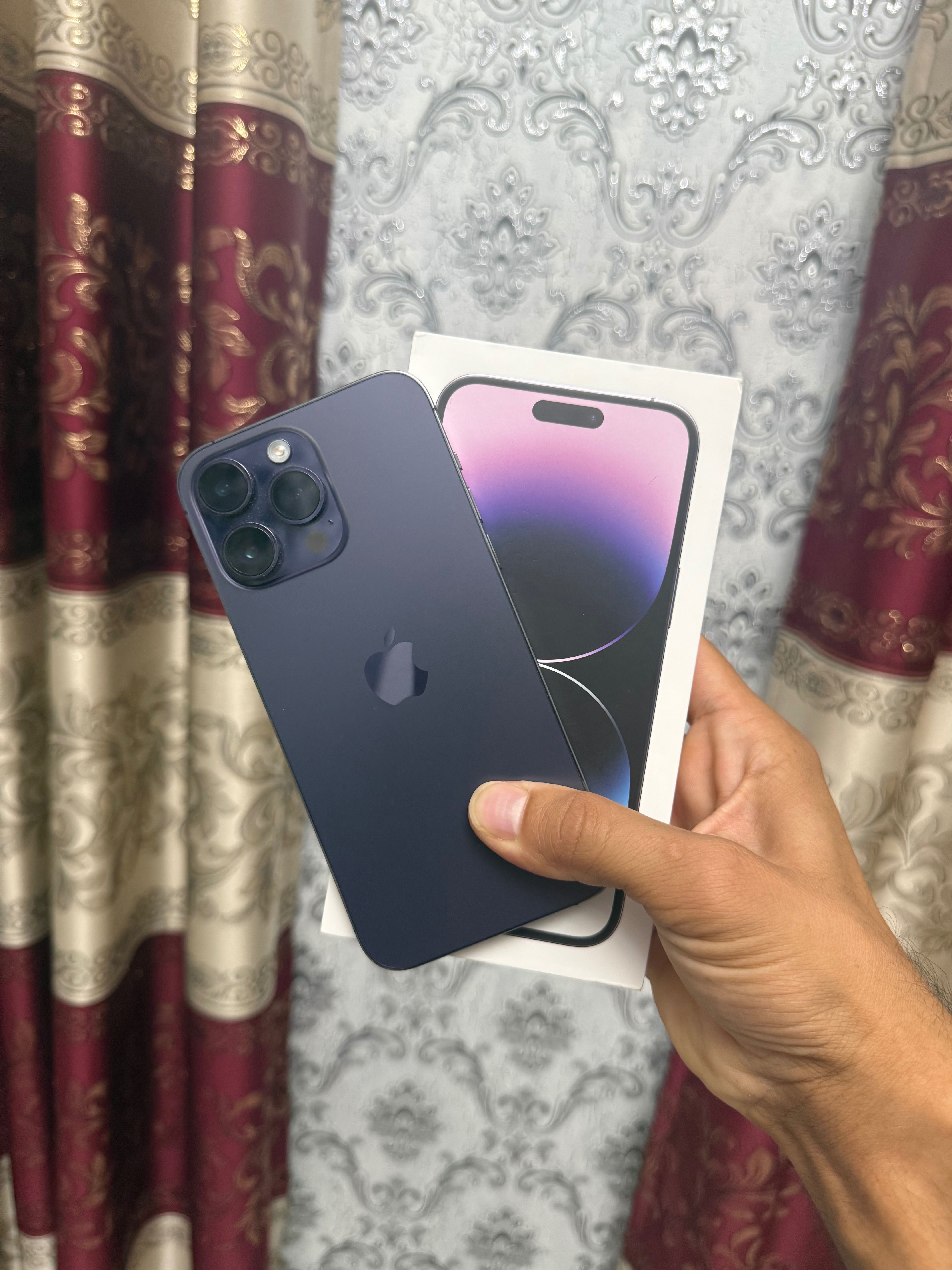 iPhone 14 Pro Max сотилади