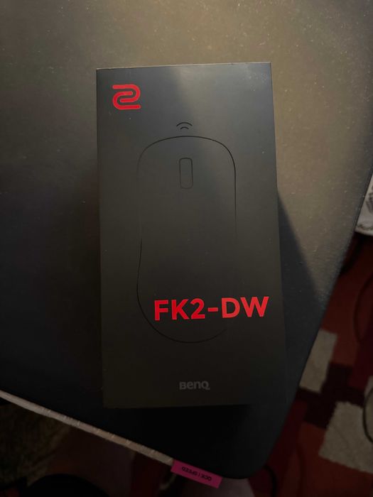 Mouse gaming Zowie FK2-DW