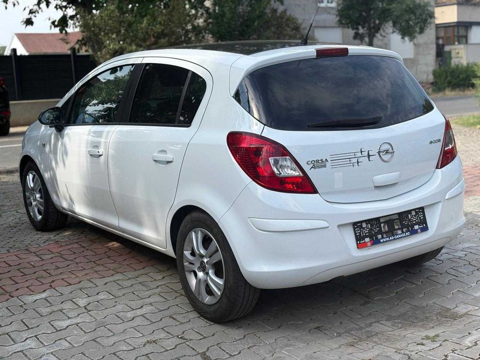 Opel Corsa 1.3 CDTI – 95 CP – Euro 5 – 2012