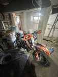 Ktm 2017 85sx 2t