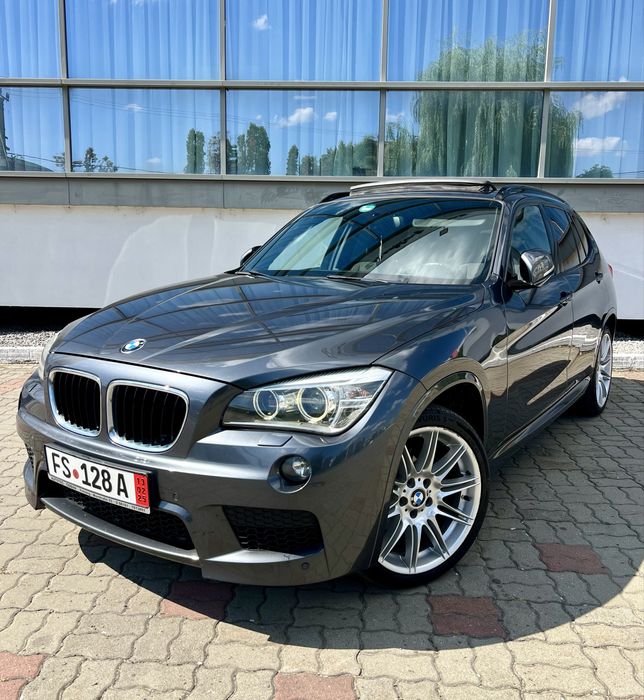 Bmw X1 • Xdrive • MPacket • Navi • Panoramic • BiXenon • Jante