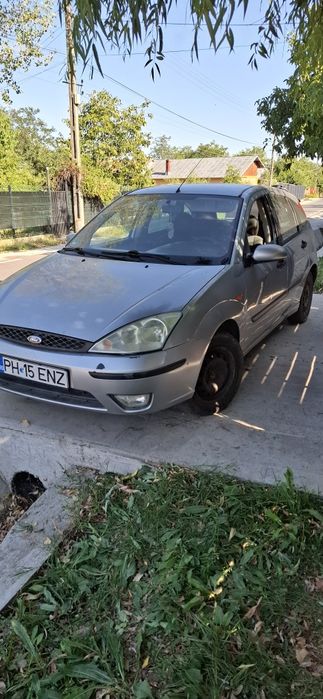 Vând Ford Focus motor 1.6 GPL