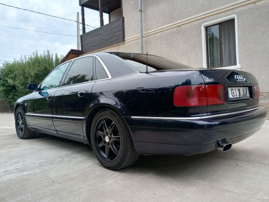 Audi A8 D2 2.5TDI 180CP