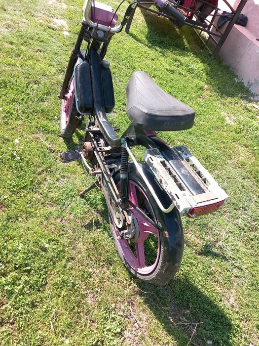 Vând sau schimb Piaggio Bravo 49cc