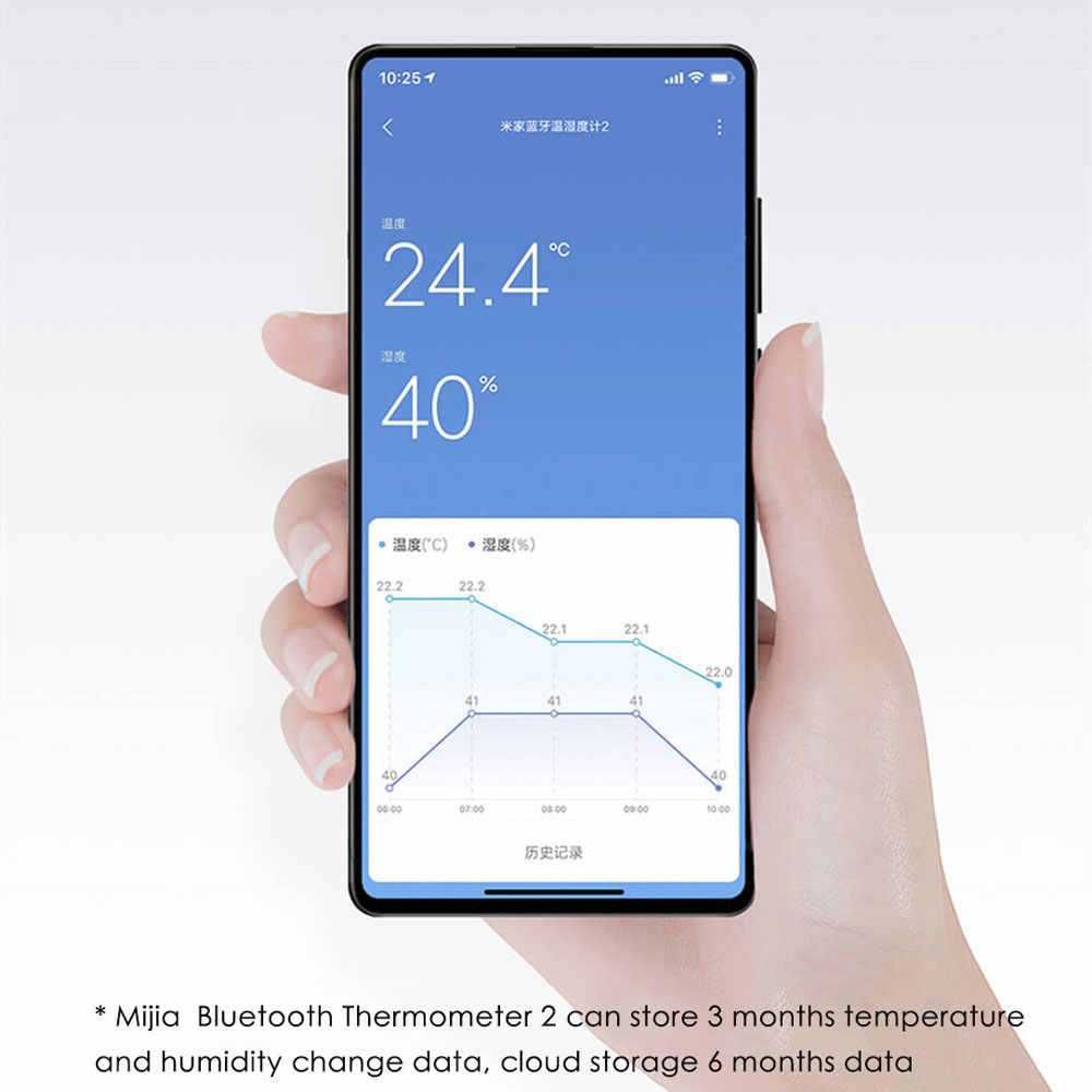 Новый Гигрометр Термометр Xiaomi Mijia
