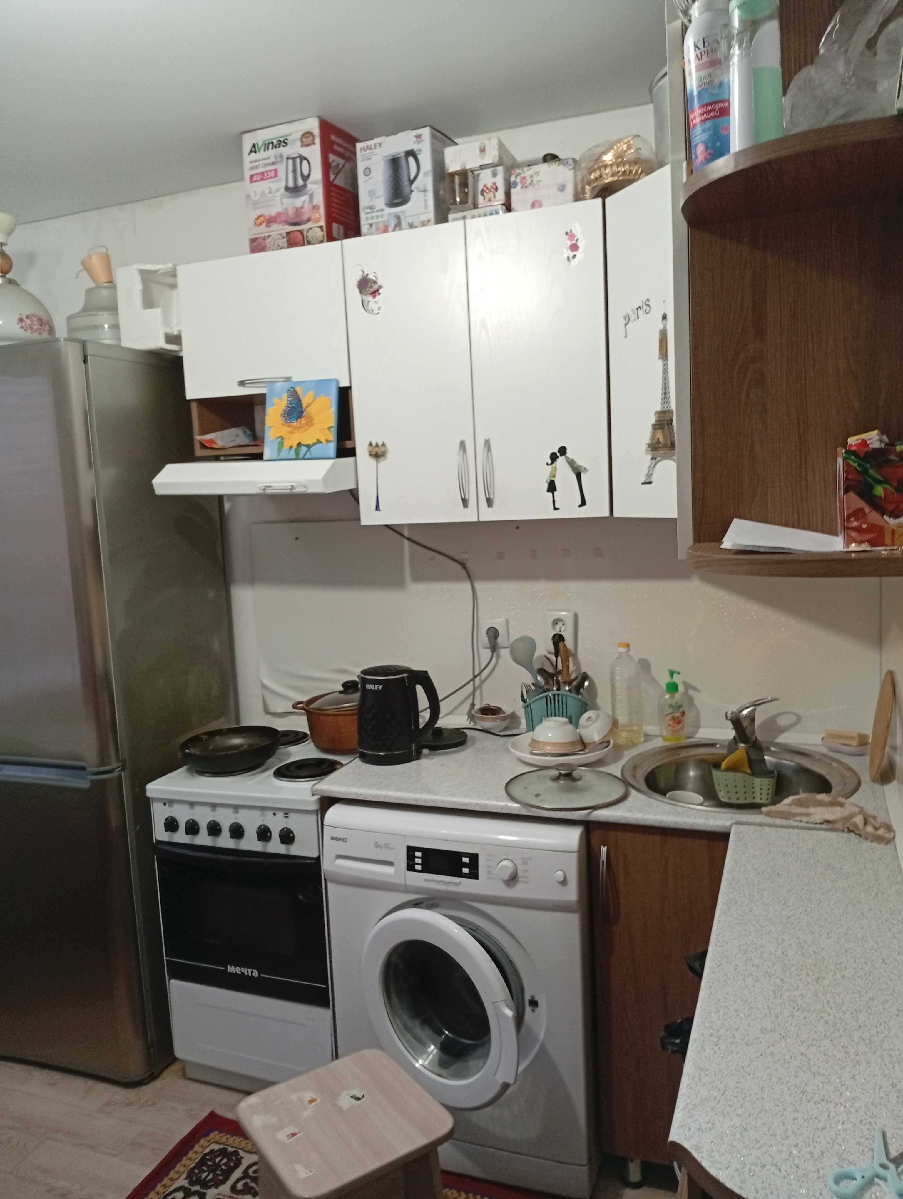 Продам квартиру 1 комнатную