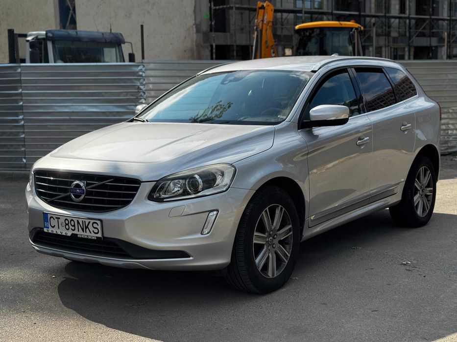 Volvo Xc60 impecabil