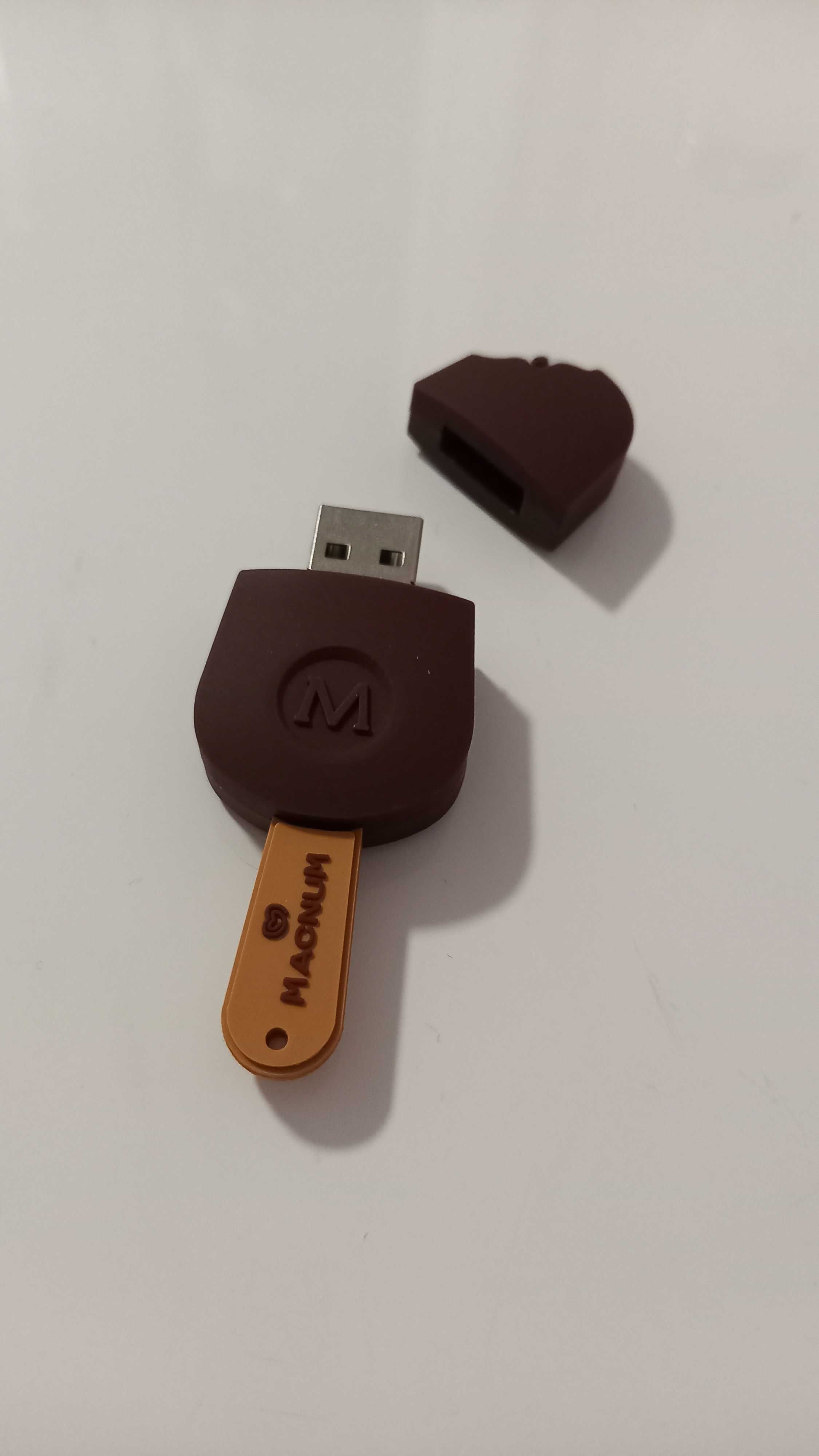 Флашка USB сладолед / 16 GB