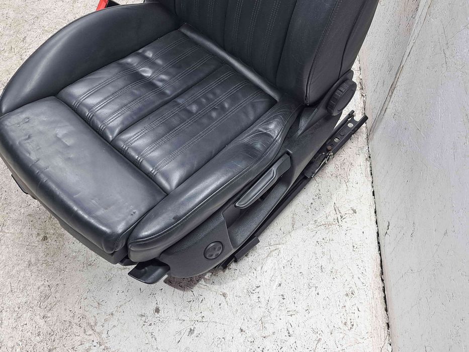 Set scaune cu bancheta piele Audi A6 (4G2, C7) [Fabr 2012-2017] OEM