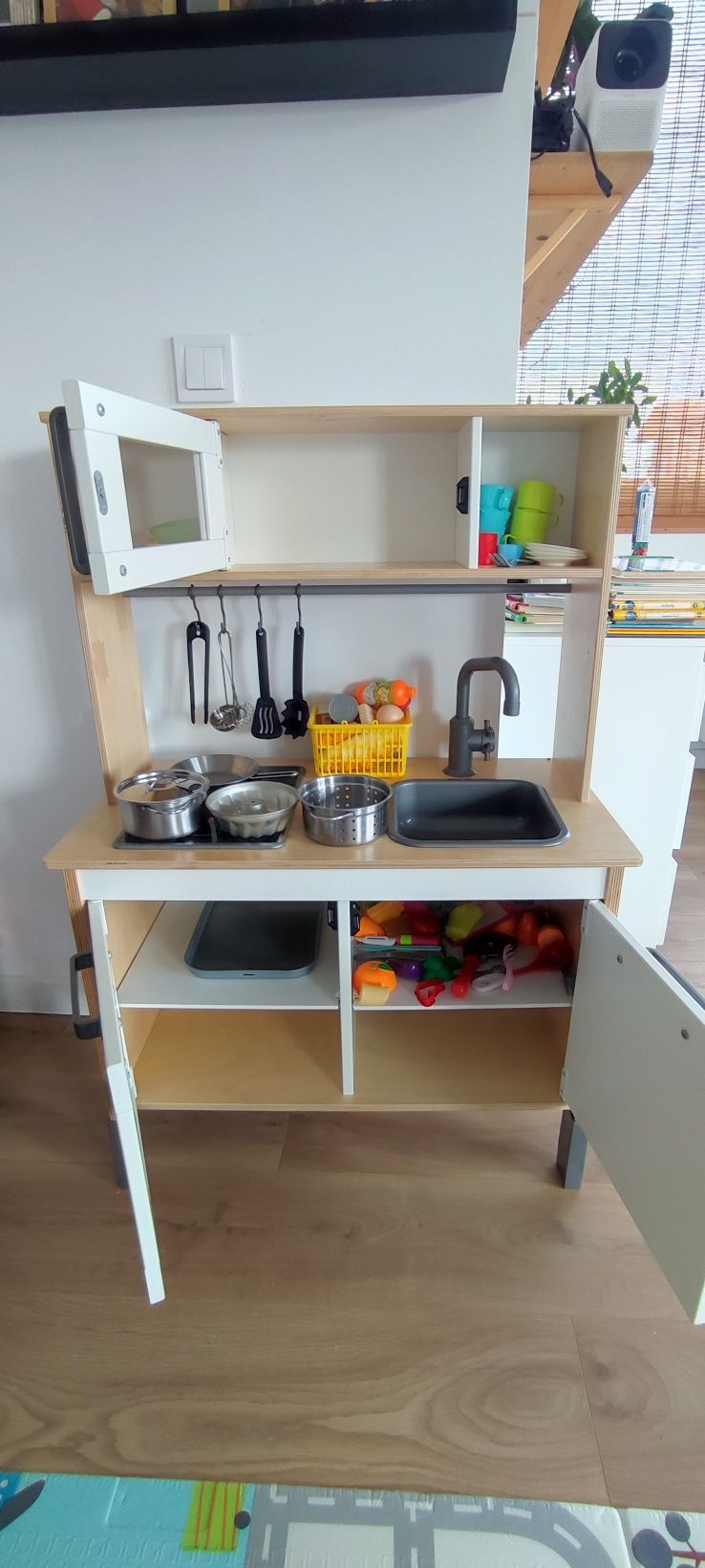 Дестка кухня Икеа / Ikea