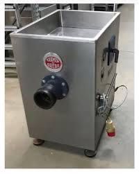 волчок-мясорубка Kremer Grebe/ REX  114, Б/У