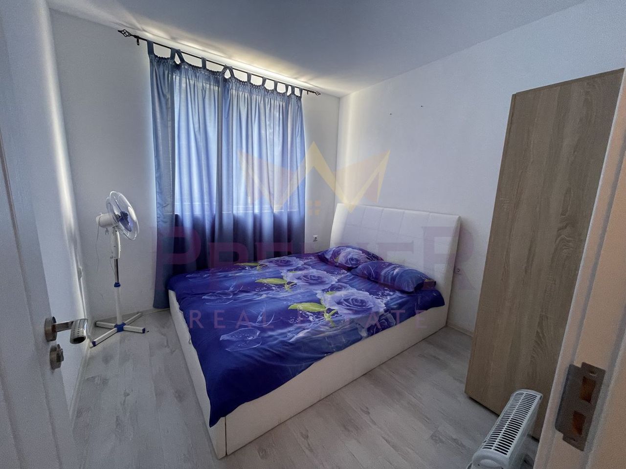Продава се Тристаен апартамент в Балчик - 64 кв.м за 985 €/кв.м - Снимка #3