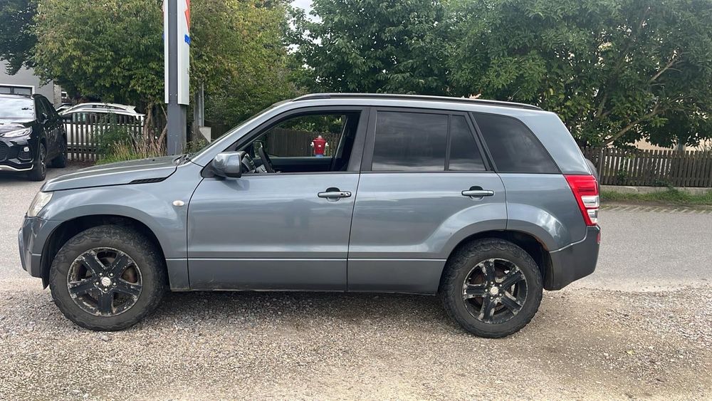 Suzuki Grand Vitara 2008 benzina
