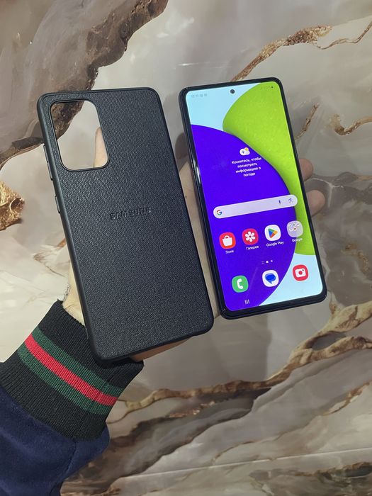 Продам телефон Samsung A52 128Gb
