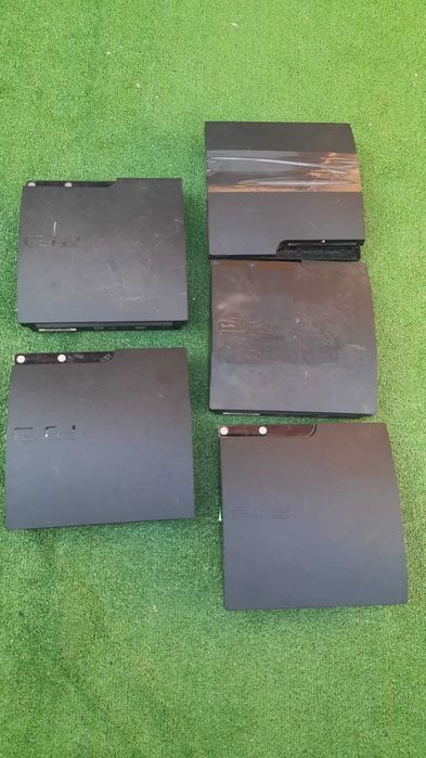 Lot PS3 Defecte  play station