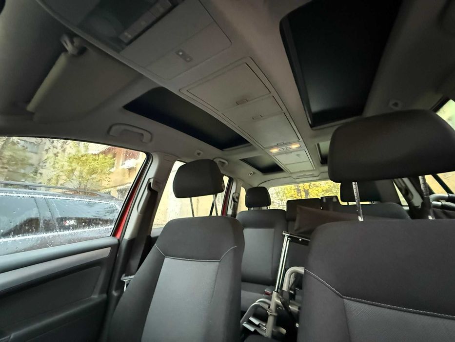 Vind opel ZAFIRA an 2005,motor 1,9 diesel