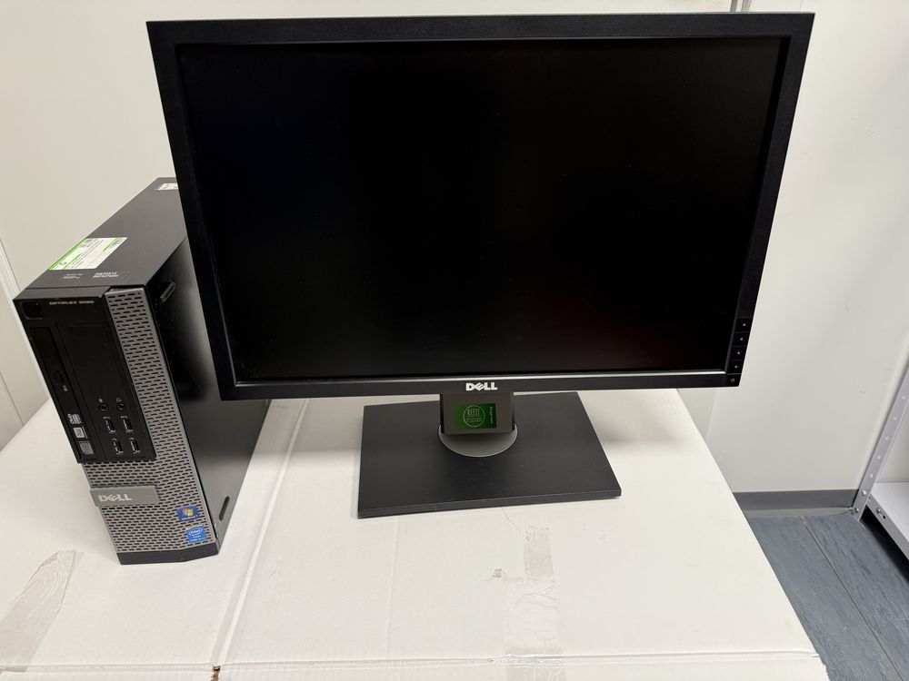 Dell OptiOlex 9020, intel i5 4570, 16GB DDR3, 240GB SSD