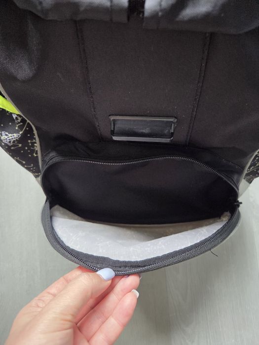 Ghiozdan Herlitz ergonomic clasa 0–1 –ideal pentru școală!