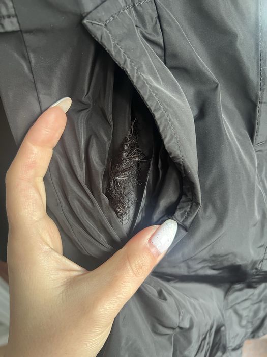 Дамско черно яке