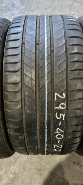 295/40/20//265/45/20 MICHELIN